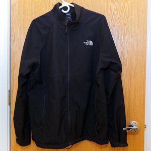 Men's North Face Soft Shell Winter Jacket